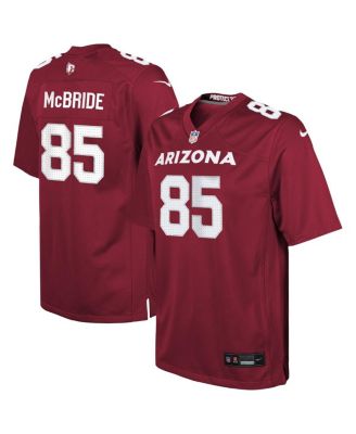 Nike - Big Boys and Girls Trey McBride Cardinal Arizona Cardinals Team Game Jersey
