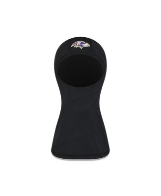 New Era - Men's Black Baltimore Ravens Sideline Balaclava Hat