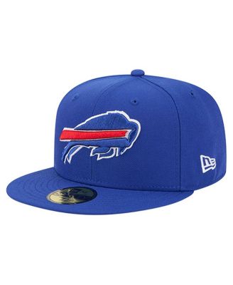 Men's Royal Buffalo Bills Group Chat 59FIFTY Fitted Hat