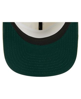 Men's Cream Seattle Seahawks Desert Rose 19TWENTY Adjustable Hat