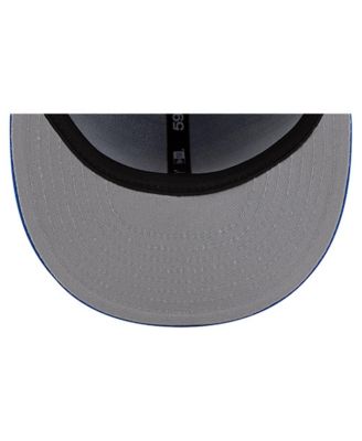 Men's Blue Orlando Magic 59FIFTY Fitted Hat