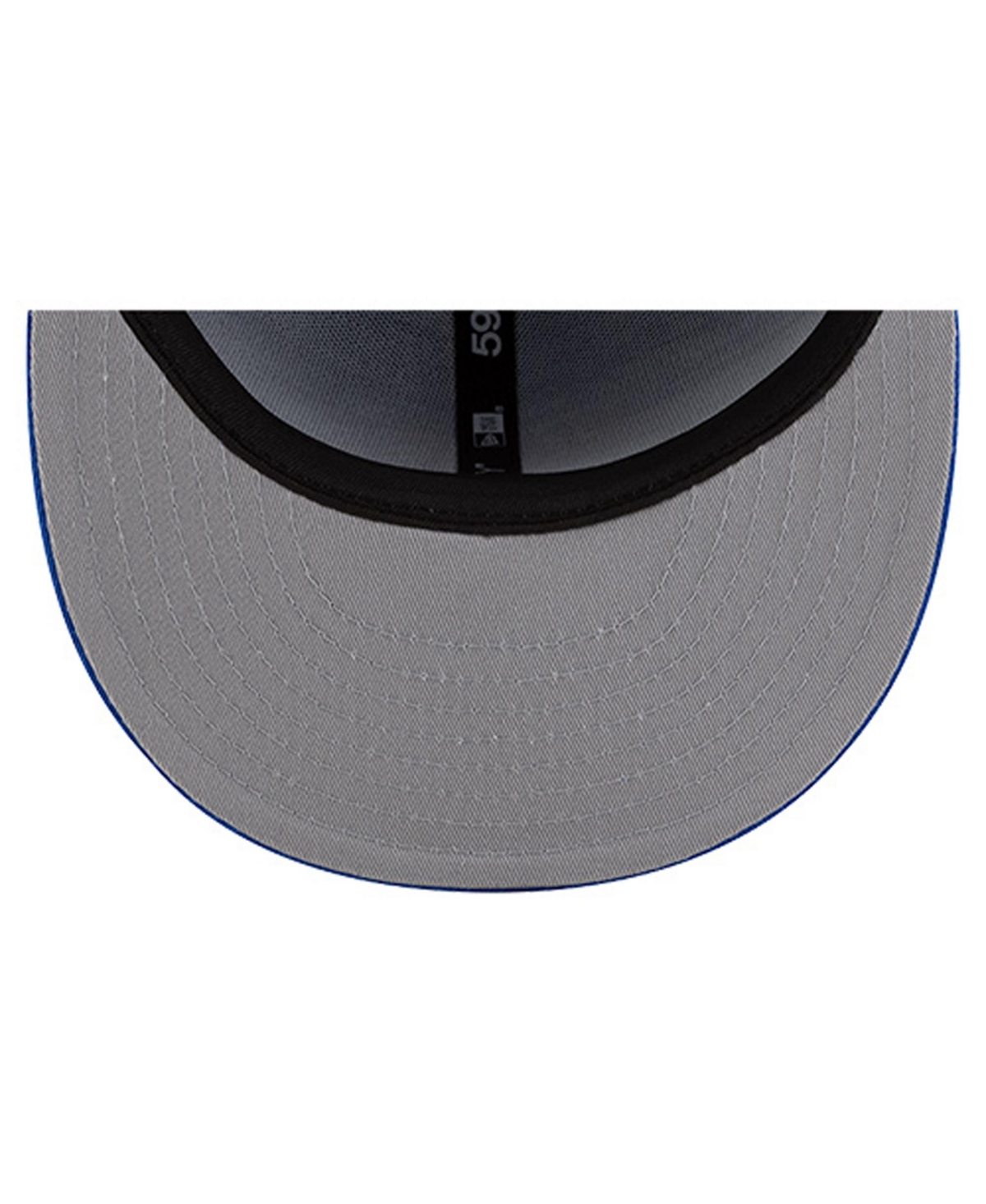 New Era Men's Blue Orlando Magic 59FIFTY Fitted Hat