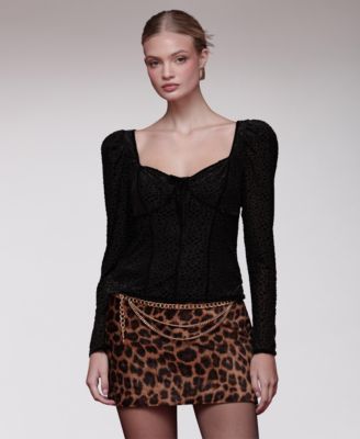 Women's Long-Sleeve Top