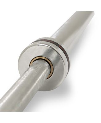86” (7 ft) Olympic Barbell Bar with 30mm shaft diameter