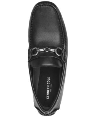 Men's Theme Bit Detail Driver Casual Loafer