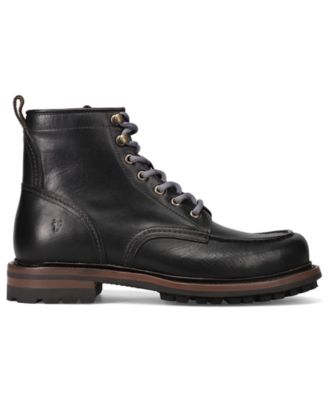 Men's Hudson Lace-Up Work Boots