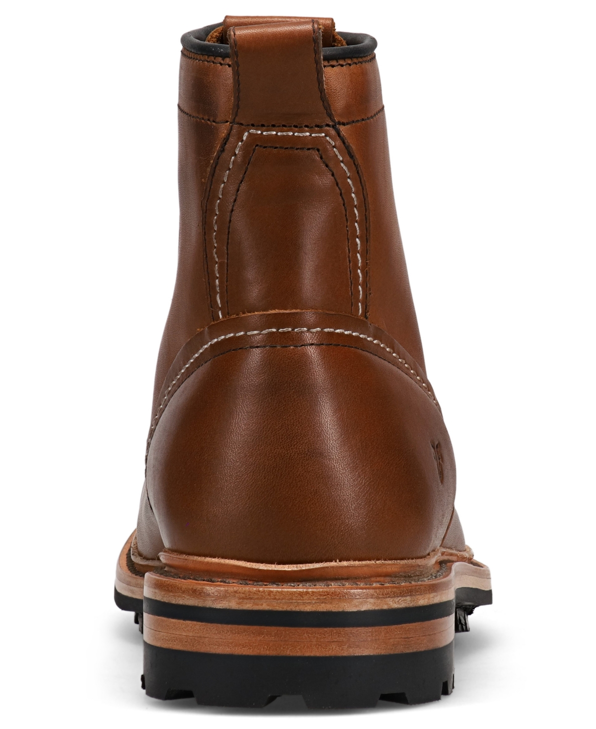 Frye Men's Hudson Round-Toe Work Boots