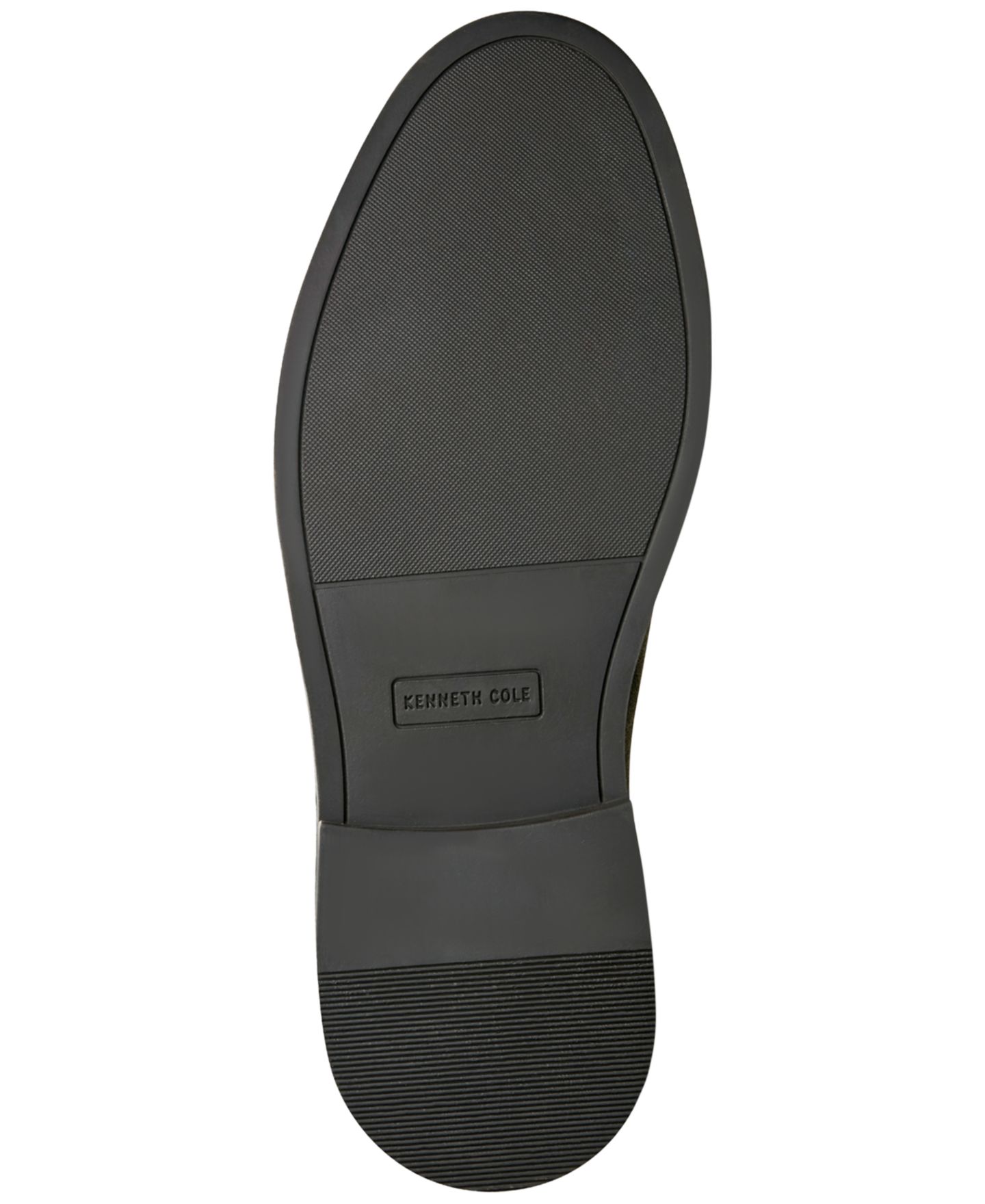 Kenneth Cole New York Men's Winston Lace-Up Derby, цвет: Тёмный коричневый замшевый — фото 5