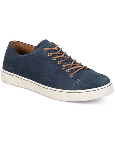 Born Men's Bayne Suede Oxfords
