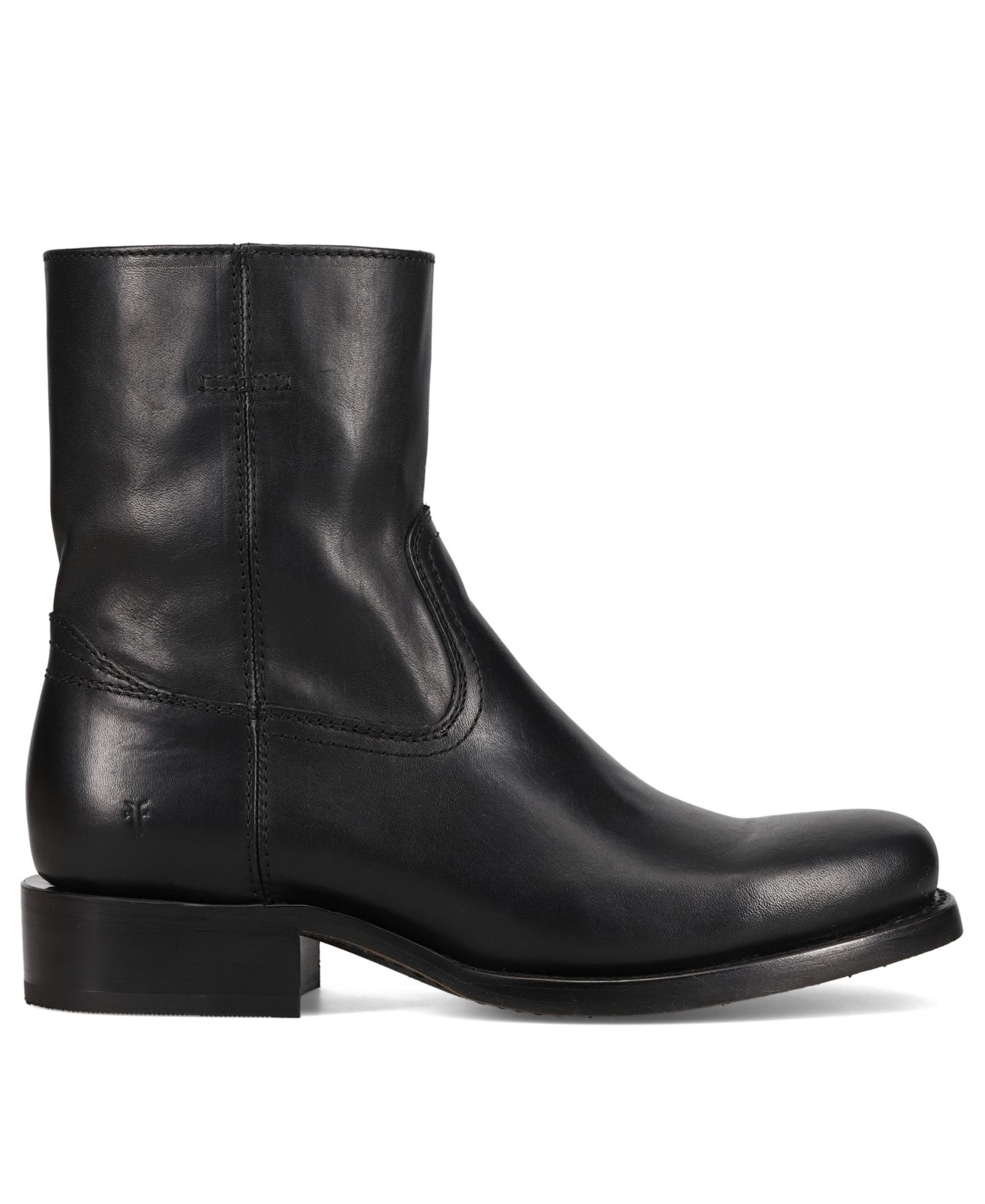 Men's Campus Inside Zip Ankle Boots