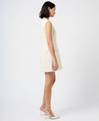 Women's Two-Pocket Mini Dress