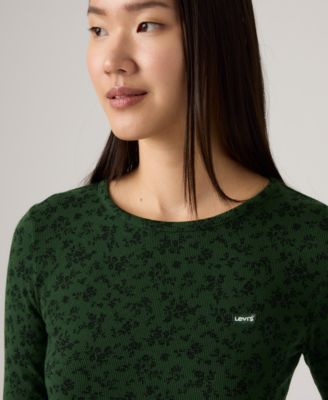 Women's Hayes Long-Sleeve Top