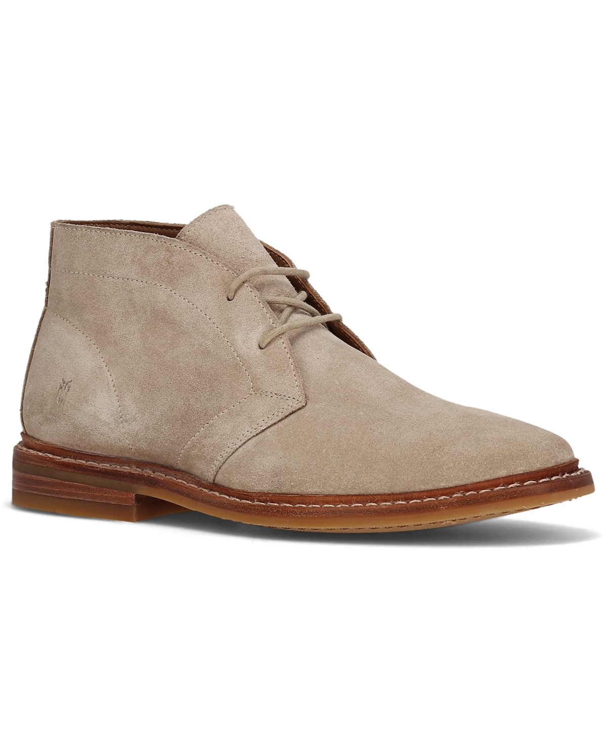 Frye Men's Paul Chukka Round-Toe Boots - Mushroom