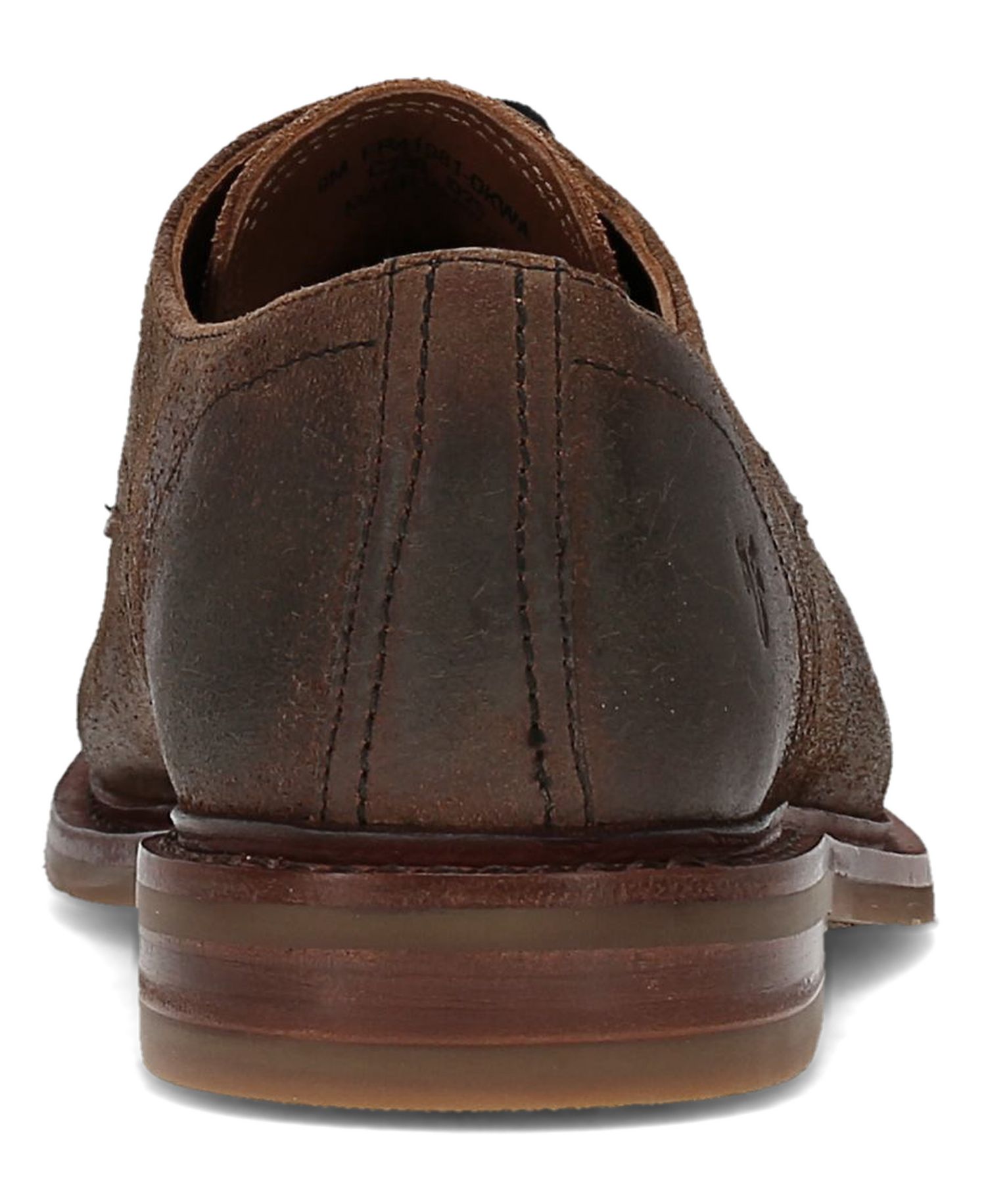Men's Paul Oxford Lace-Up Loafers