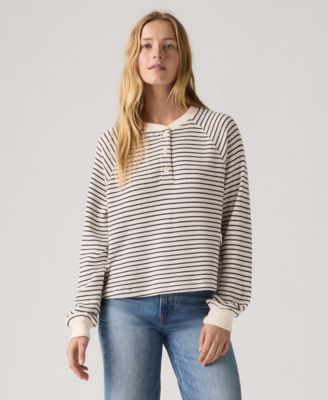 Women's Lassen Henley Long Sleeve Top
