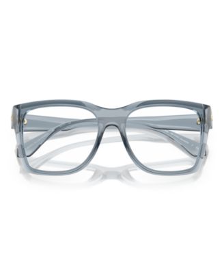 Women's Square Sarasota Eyeglasses, MK4144U