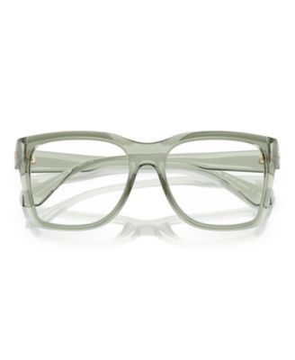 Women's Square Sarasota Eyeglasses, MK4144U