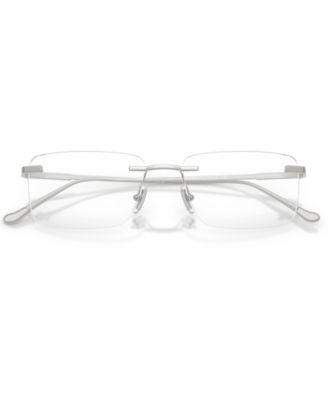 Men's Square Eyeglasses, HC5196TD