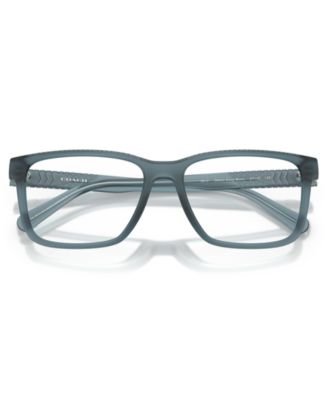 Men's Square Eyeglasses, HC6278U
