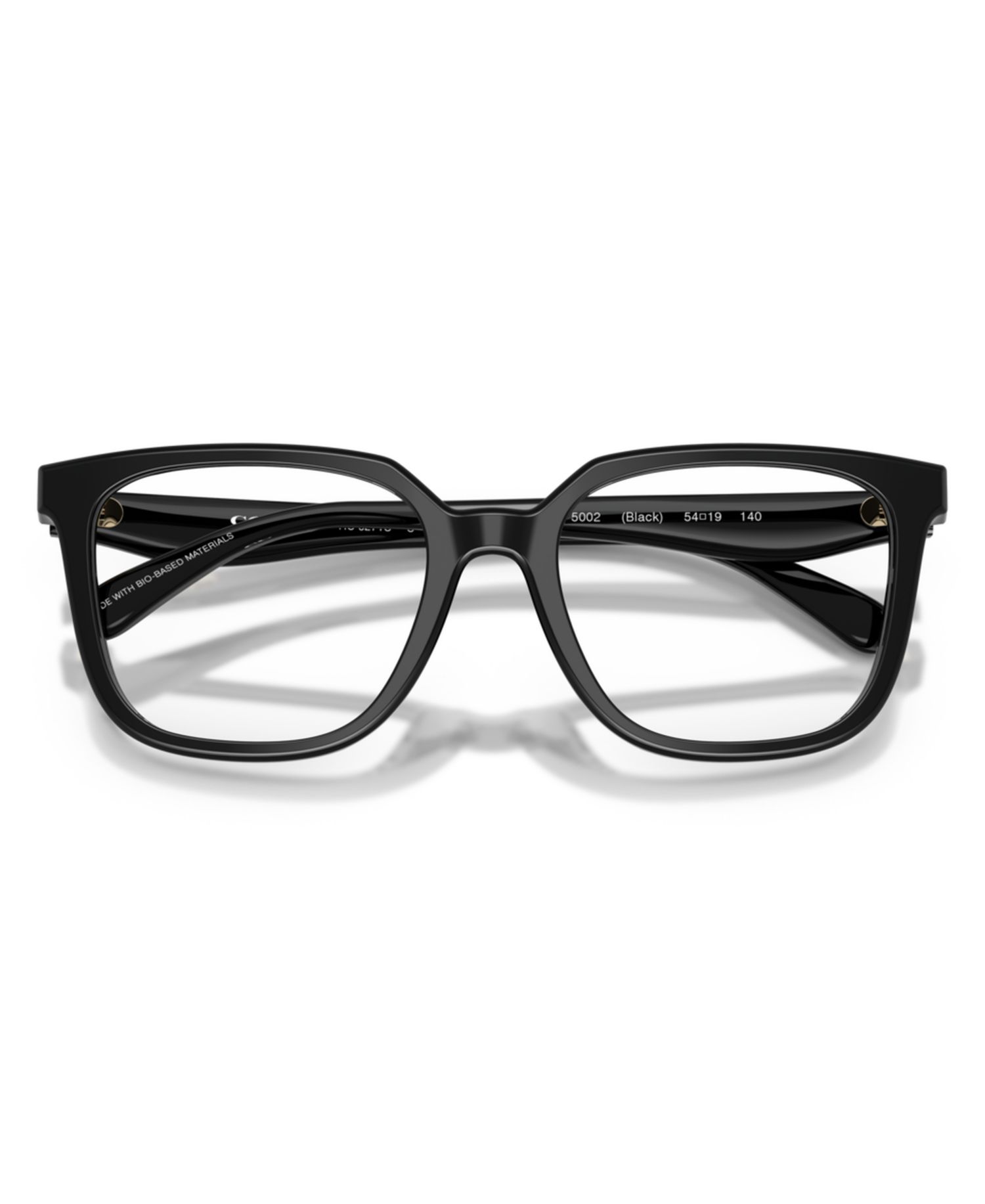 Woman Square Plastic HC6271U Eyeglasses