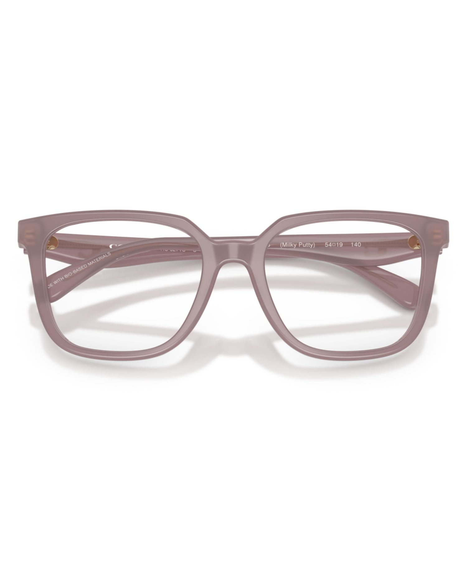Woman Square Plastic HC6271U Eyeglasses