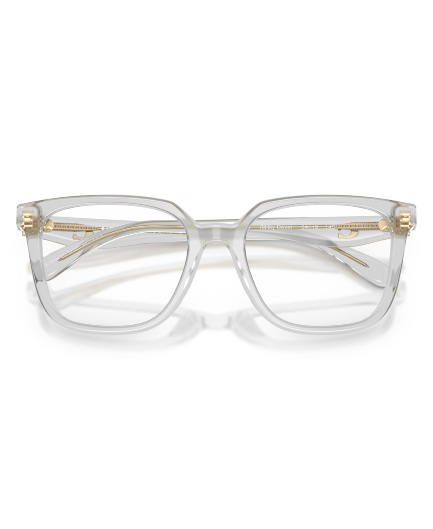 Woman Square Plastic HC6271U Eyeglasses