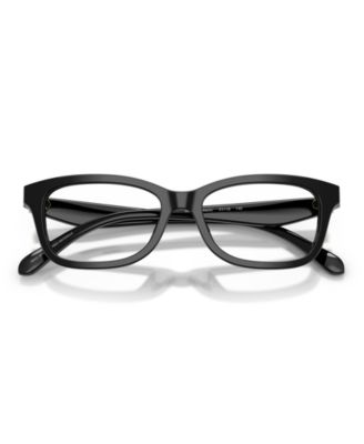 Women's Square Eyeglasses, HC6275U