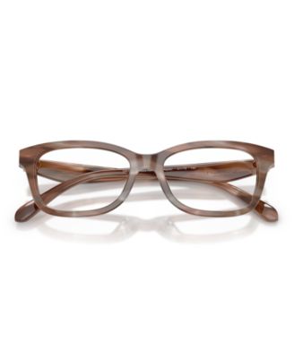 Women's Square Eyeglasses, HC6275U