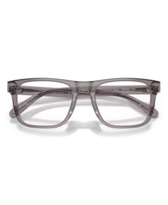 Men's Square Eyeglasses, HC6277U
