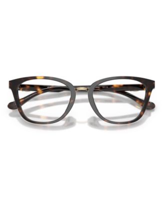 Women's Square Eyeglasses, HC6272U
