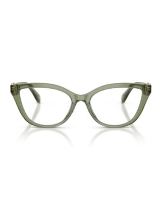 Women's Cat Eye Bellano Eyeglasses, MK4164U