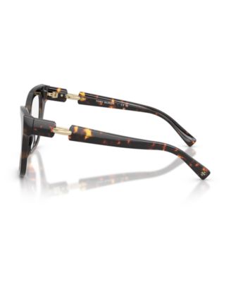 Women's Cat Eye Eyeglasses, TY2162U