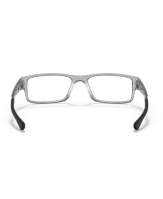 Men's Square Airdrop Eyeglasses, OX8046