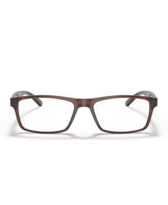 Steroflex Men's Square Eyeglasses, SF1149
