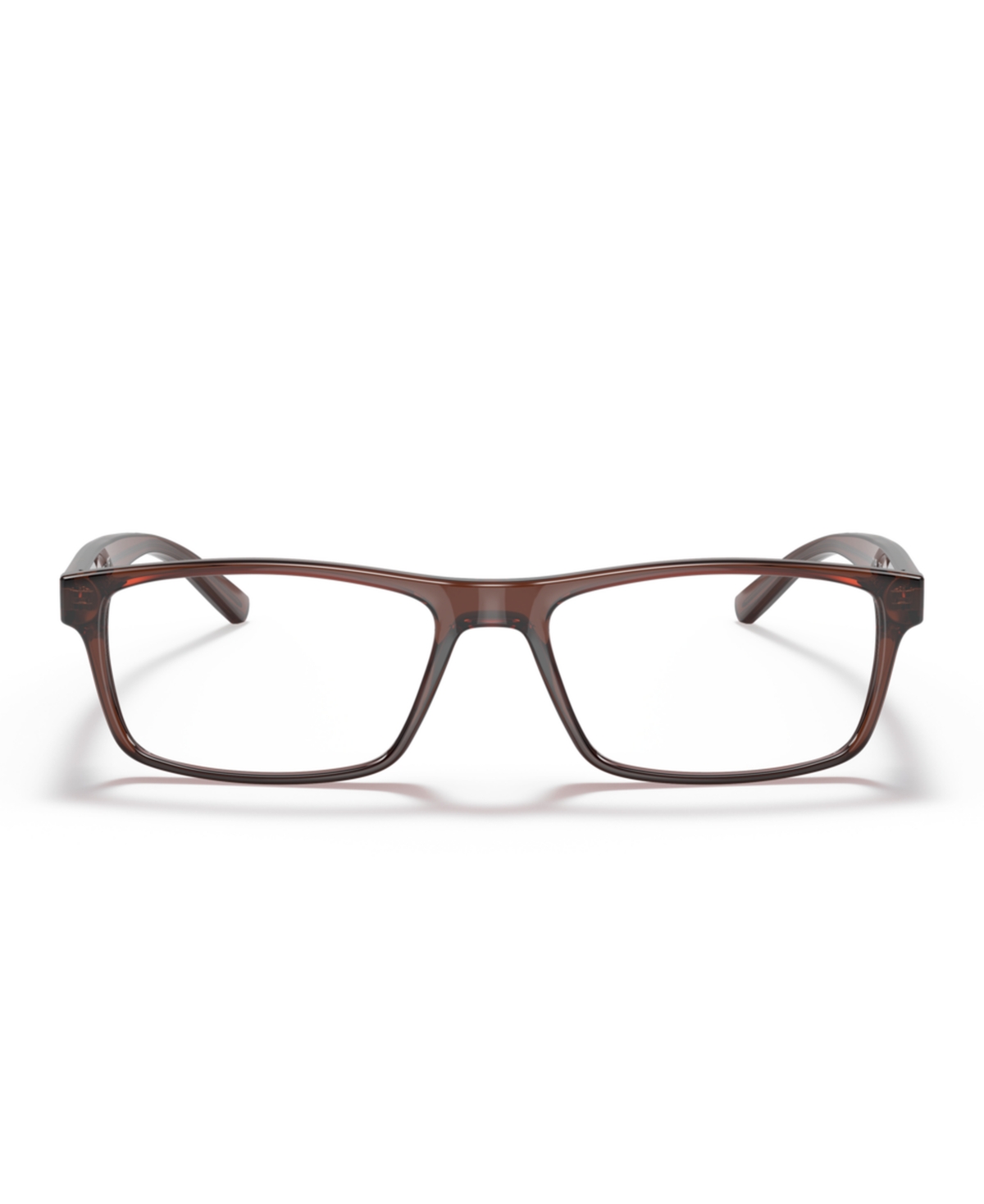 Steroflex Men's Square Eyeglasses