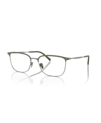 Men's Square Eyeglasses, AR5143