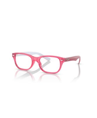 Child Square Eyeglasses, RB1555