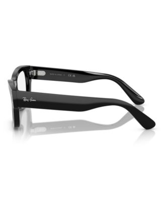 Unisex Square Joseph Optics Eyeglasses, RB7683V