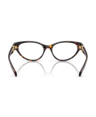 Women's Cat Eye Eyeglasses, VE3372U