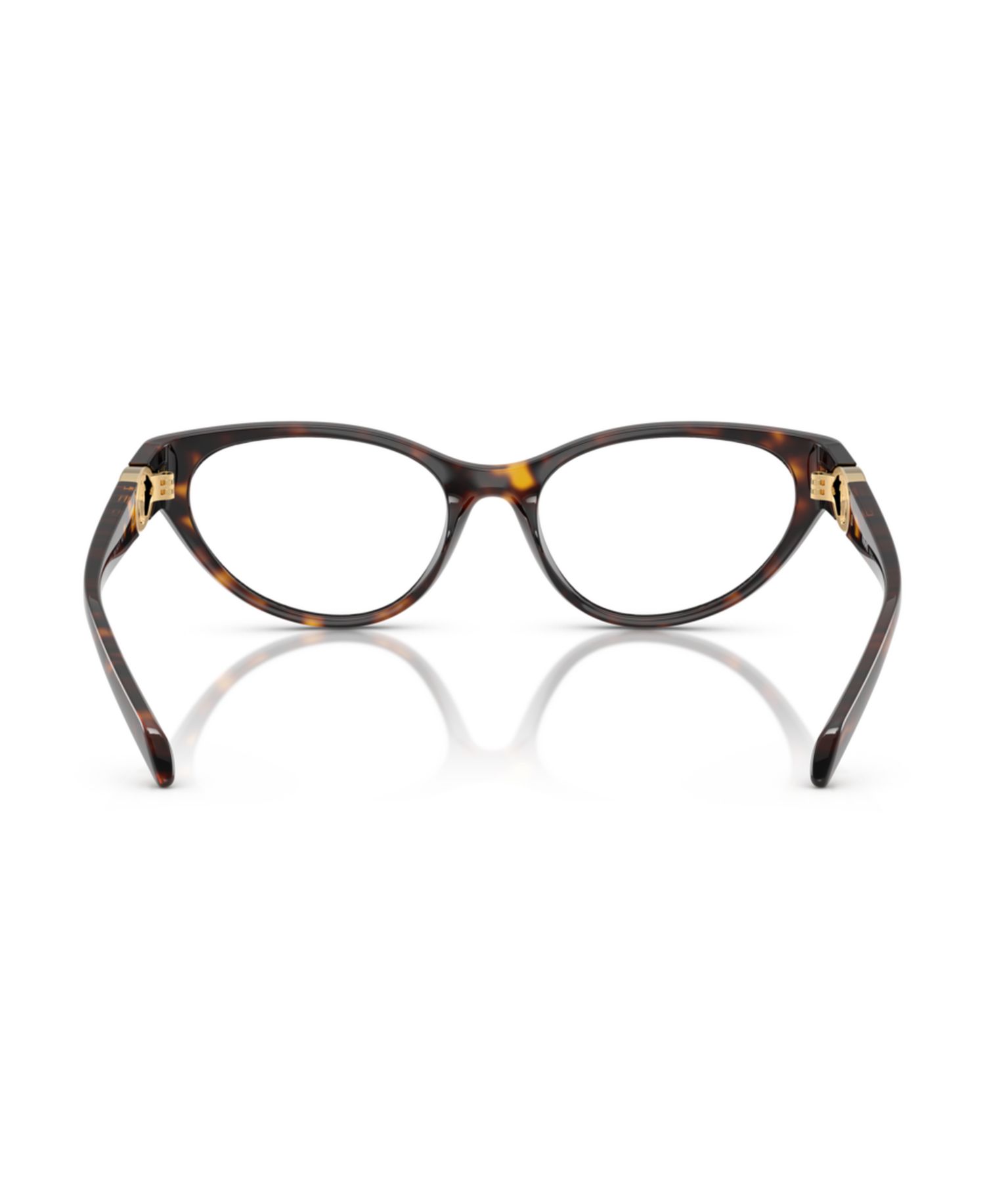Woman Cat Eye Plastic VE3372U Eyeglasses