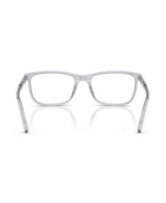 Dolce Gabbana Men's Square Eyeglasses, DG3427