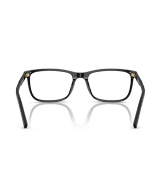 Dolce Gabbana Men's Square Eyeglasses, DG3427