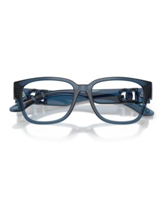 Dolce Gabbana Kids Men's Square Eyeglasses, DX5006