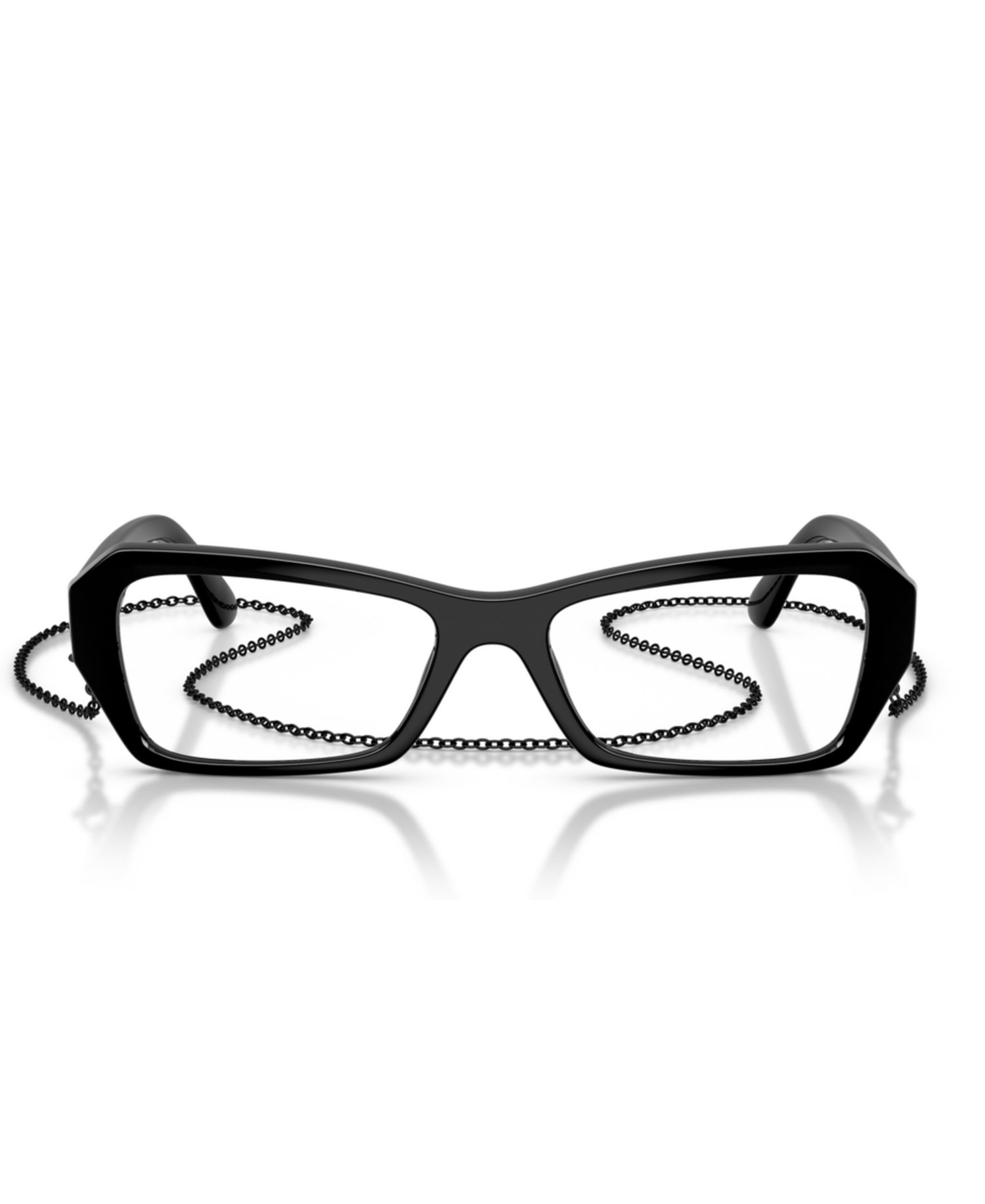 Woman Cat Eye Plastic VO5656U Eyeglasses