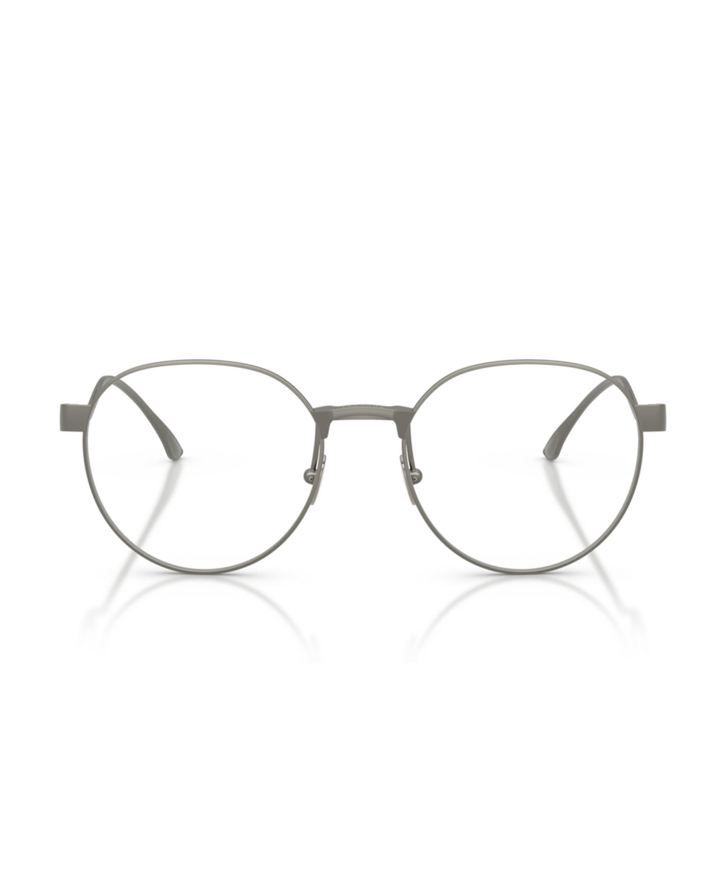 Очки Scuderia Ferrari Ferrari Unisex Panthos Titanium FH3011T Eyeglasses, цвет: Графитовый — фото 2