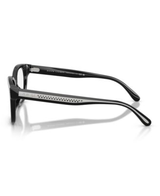 Unisex Square Eyeglasses, RL6258U
