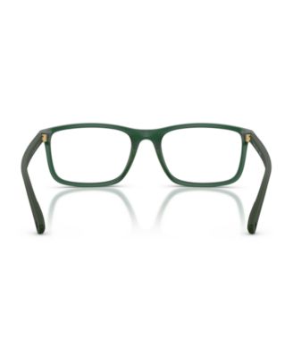 Men's Square Eyeglasses, PH2291U