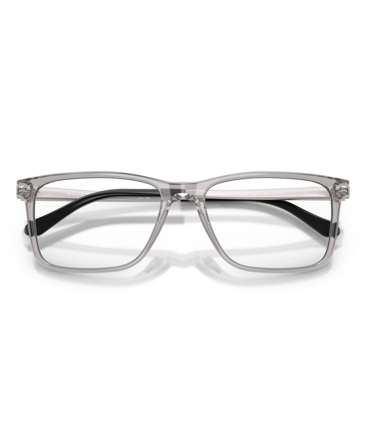 Ralph Lauren Men's Square Eyeglasses