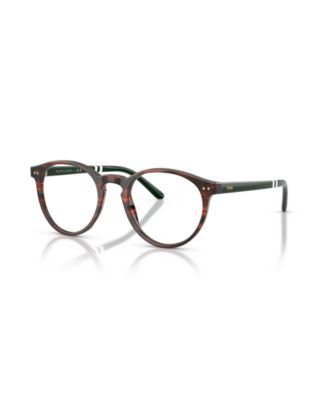Men's Round Eyeglasses, PH2297