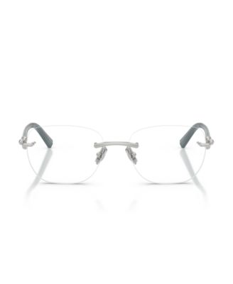 Unisex Square Eyeglasses, TF1170D